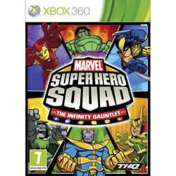 Marvel Super Hero Squad: The Infinity Gauntlet [XBOX 360] - BAZÁR (használt termék) az pgs.hu