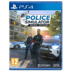 Police Simulator: Patrol Officers az pgs.hu