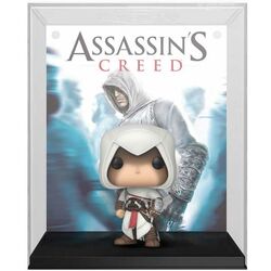 POP! Games Cover: Altair (Assassin’s Creed)
