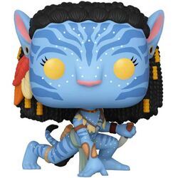 POP! Movies: Neytiri (Avatar 2) figura | pgs.hu