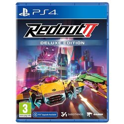 Redout 2 (Deluxe Edition) (PS4)