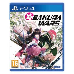 Sakura Wars [PS4] - BAZÁR (használt termék) az pgs.hu