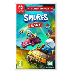Smurfs Kart  (Turbo Edition) (NSW)
