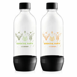 SodaStream 1l duo pack cocktail Palack az pgs.hu