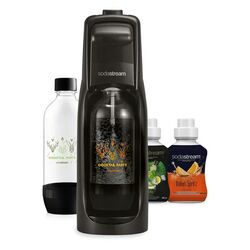SodaStream JET black cocktail party pack az pgs.hu