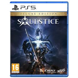 Soulstice (Deluxe Kiadás) [PS5] - BAZÁR (használt termék) | pgs.hu