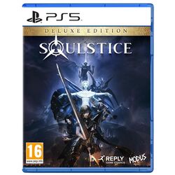 Soulstice (Deluxe Kiadás) [PS5] - BAZÁR (használt termék)