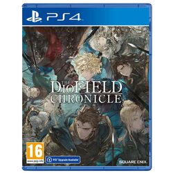 The DioField Chronicle [PS4] - BAZÁR (használt termék) az pgs.hu