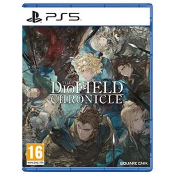 The DioField Chronicle [PS5] - BAZÁR (használt termék) az pgs.hu