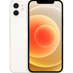 iPhone 12 64 GB fehér *C osztály*