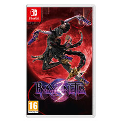 Bayonetta 3 [NSW] - BAZÁR (használt termék)