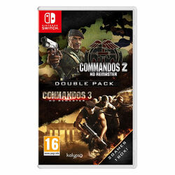 Commandos 2 & 3 (HD Remaster Double Pack) az pgs.hu