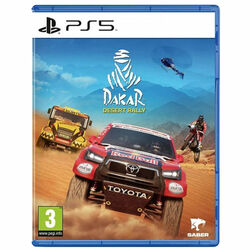 Dakar Desert Rally [PS5] - BAZÁR (használt termék) az pgs.hu