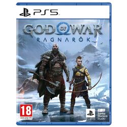 God of War: Ragnarök HU [PS5] - BAZÁR (használt termék)