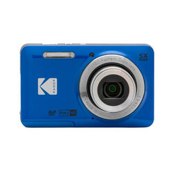 Kodak Friendly Zoom FZ55, kék az pgs.hu