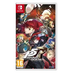 P5R: Persona 5 Royal [NSW] - BAZÁR (használt termék) az pgs.hu