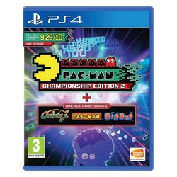 Pac Man (Championship Edition 2) + Arcade Game Series [PS4] - BAZÁR (használt termék) az pgs.hu