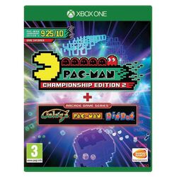 Pac Man (Championship Edition 2) + Arcade Game Series [XBOX ONE] - BAZÁR (használt termék) az pgs.hu