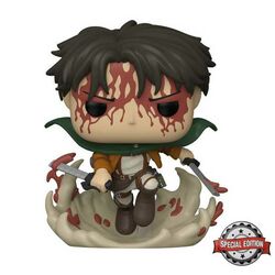 POP! Animation: Battle Levi (Attack on Titan) Special Edition