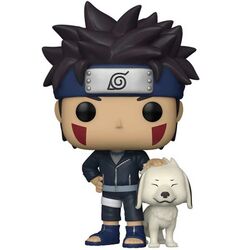 POP! Animation: Kiba with Akamaru (Naruto) | pgs.hu