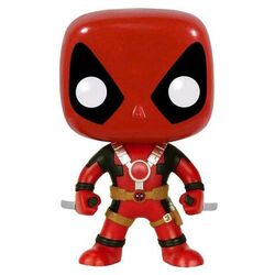 POP! Deadpool Two Swords (Marvel) - OPENBOX (Bontott csomagolás, teljes garancia) az pgs.hu