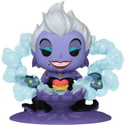 POP! Deluxe Disney: Ursula on Throne