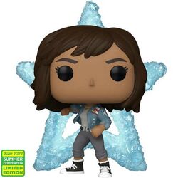 POP! Doctor Strange in the Multiverse of Madness America Chavez (Marvel) Summer Convention Limitált Kiadás - OPENBOX (Bontott csom az pgs.hu