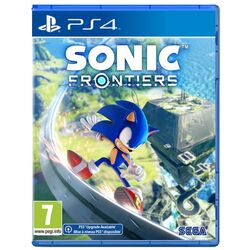 Sonic Frontiers [PS4] - BAZÁR (használt termék) az pgs.hu