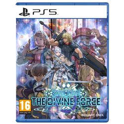 Star Ocean: The Divine Force [PS5] - BAZÁR (használt termék) az pgs.hu