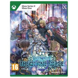 Star Ocean: The Divine Force [XBOX Series X] - BAZÁR (használt termék) az pgs.hu
