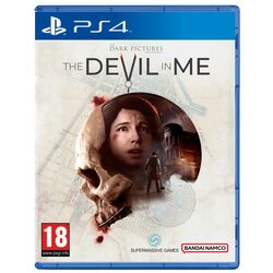 The Dark Pictures: The Devil in Me [PS4] - BAZÁR (használt termék) az pgs.hu
