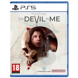 The Dark Pictures: The Devil in Me [PS5] - BAZÁR (használt termék) az pgs.hu
