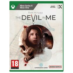 The Dark Pictures: The Devil in Me [XBOX ONE] - BAZÁR (használt termék) az pgs.hu