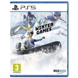 Winter Games 2023 [PS5] - BAZÁR (használt termék) az pgs.hu