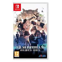 13 Sentinels: Aegis Rim [NSW] - BAZÁR (használt termék) az pgs.hu