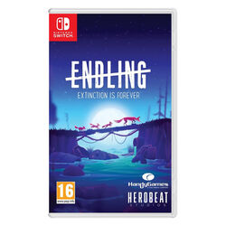 Endling: Extinction is Forever [NSW] - BAZÁR (használt termék) az pgs.hu