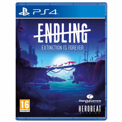 Endling: Extinction is Forever [PS4] - BAZÁR (használt termék) az pgs.hu