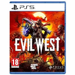 Evil West (Day One Kiadás) [PS5] - BAZÁR (használt termék) az pgs.hu