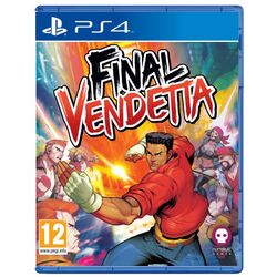 Final Vendetta [PS4] - BAZÁR (használt termék) az pgs.hu