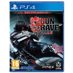 Gungrave G.O.R.E (Day One Edition) [PS4] - BAZÁR (használt termék) az pgs.hu