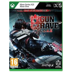 Gungrave G.O.R.E (Day One Kiadás) [XBOX Series X] - BAZÁR (használt termék) az pgs.hu