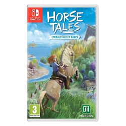 Horse Tales: Emerald Valley Ranch (Limited Edition) [NSW] - BAZÁR (használt termék) az pgs.hu