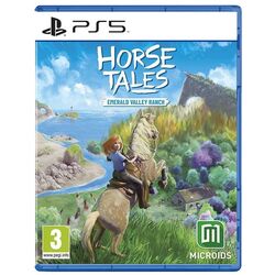 Horse Tales: Emerald Valley Ranch (Limited Edition) [PS5] - BAZÁR (használt termék) az pgs.hu