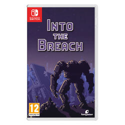 Into the Breach [NSW] - BAZÁR (használt termék) az pgs.hu