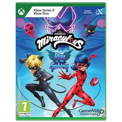 Miraculous: Rise of the Sphinx [XBOX Series X] - BAZÁR (használt termék) az pgs.hu