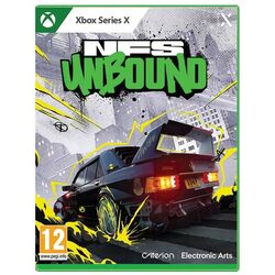 Need for Speed: Unbound [XBOX Series X] - BAZÁR (használt termék)