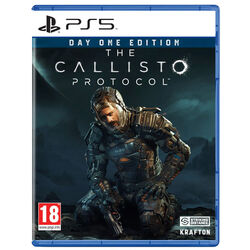 The Callisto Protocol (Day One Kiadás) [PS5] - BAZÁR (használt termék) az pgs.hu