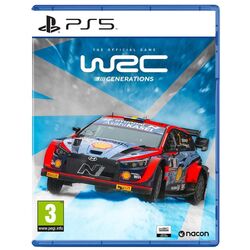 WRC Generations [PS5] - BAZÁR (használt termék) az pgs.hu