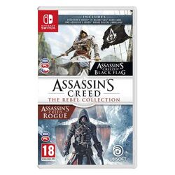 Assassin’s Creed (The Rebel Kollekció) az pgs.hu