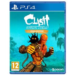 Clash: Artifacts of Chaos (Zeno Kiadás) (PS4)